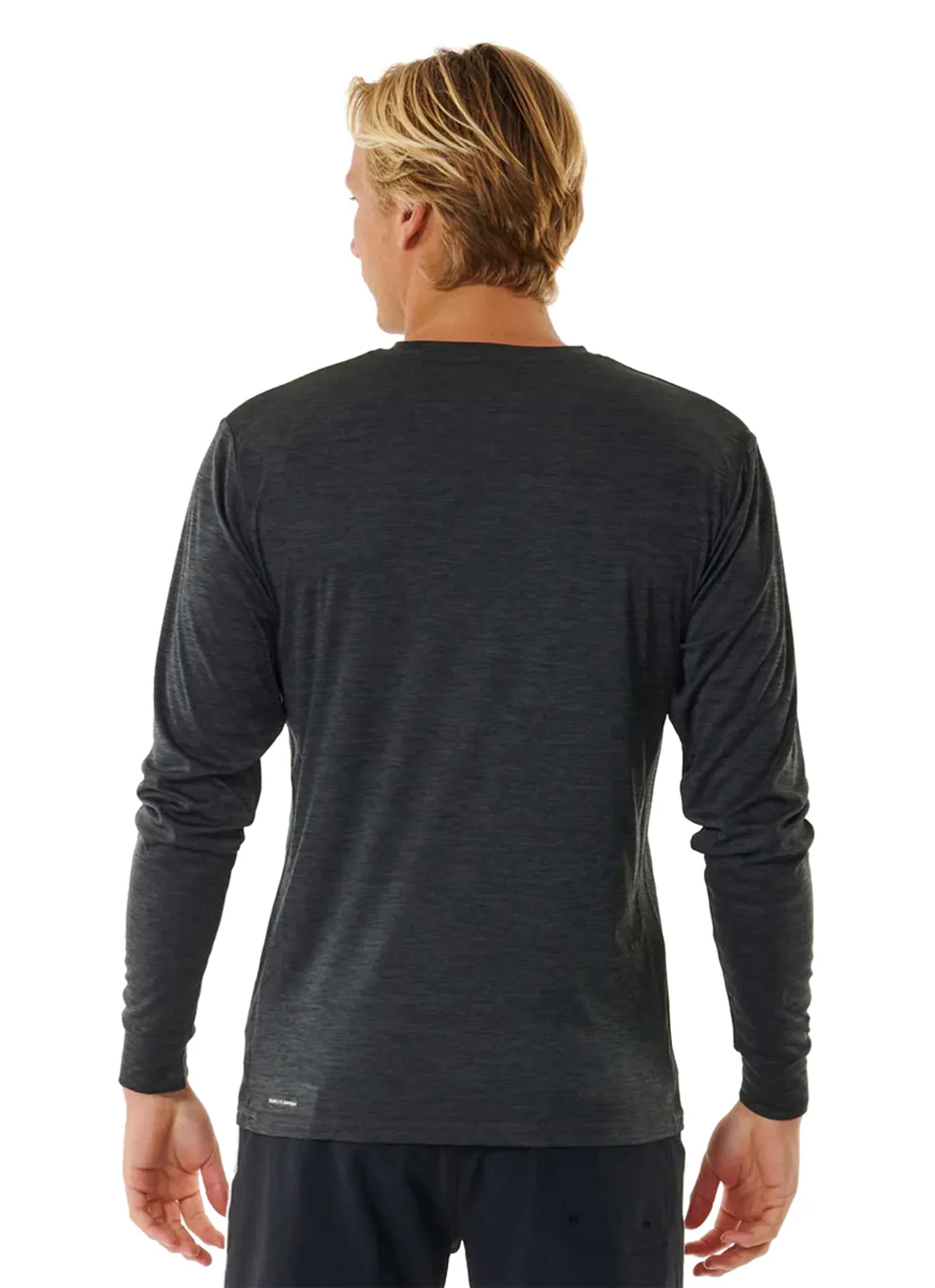 Rip Curl Men's Dawn Patrol  Long Sleeve  UPF 50 Surf Shirt - Image 9