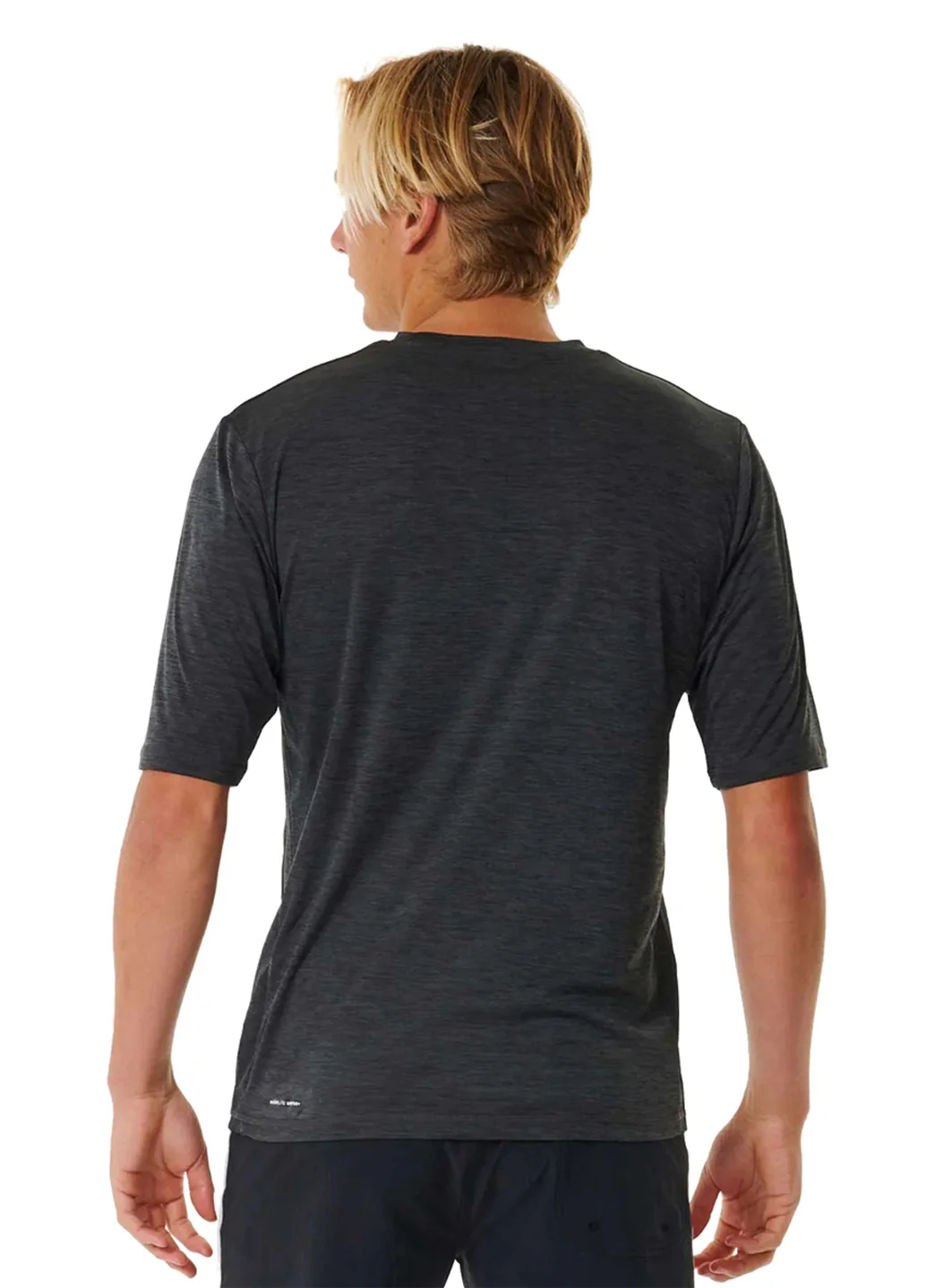 Rip Curl Men's Dawn Patrol Short Sleeve UPF 50 Surf Shirt - Image 9
