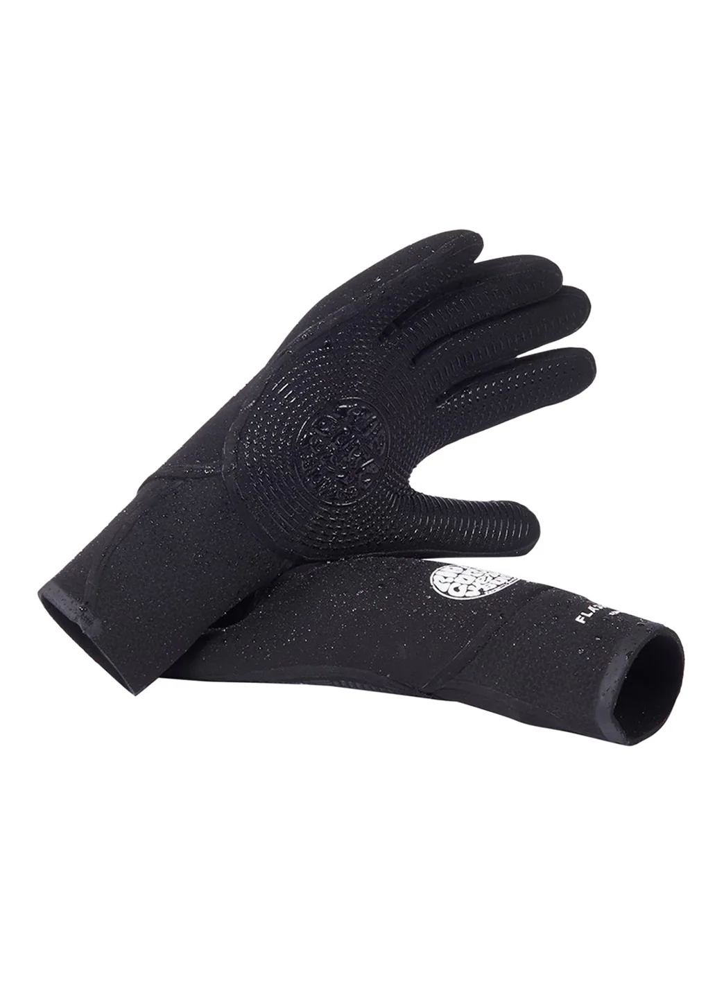 Rip Curl Men's Flashbomb 5/3mm Five Fingers Glove - Image 4