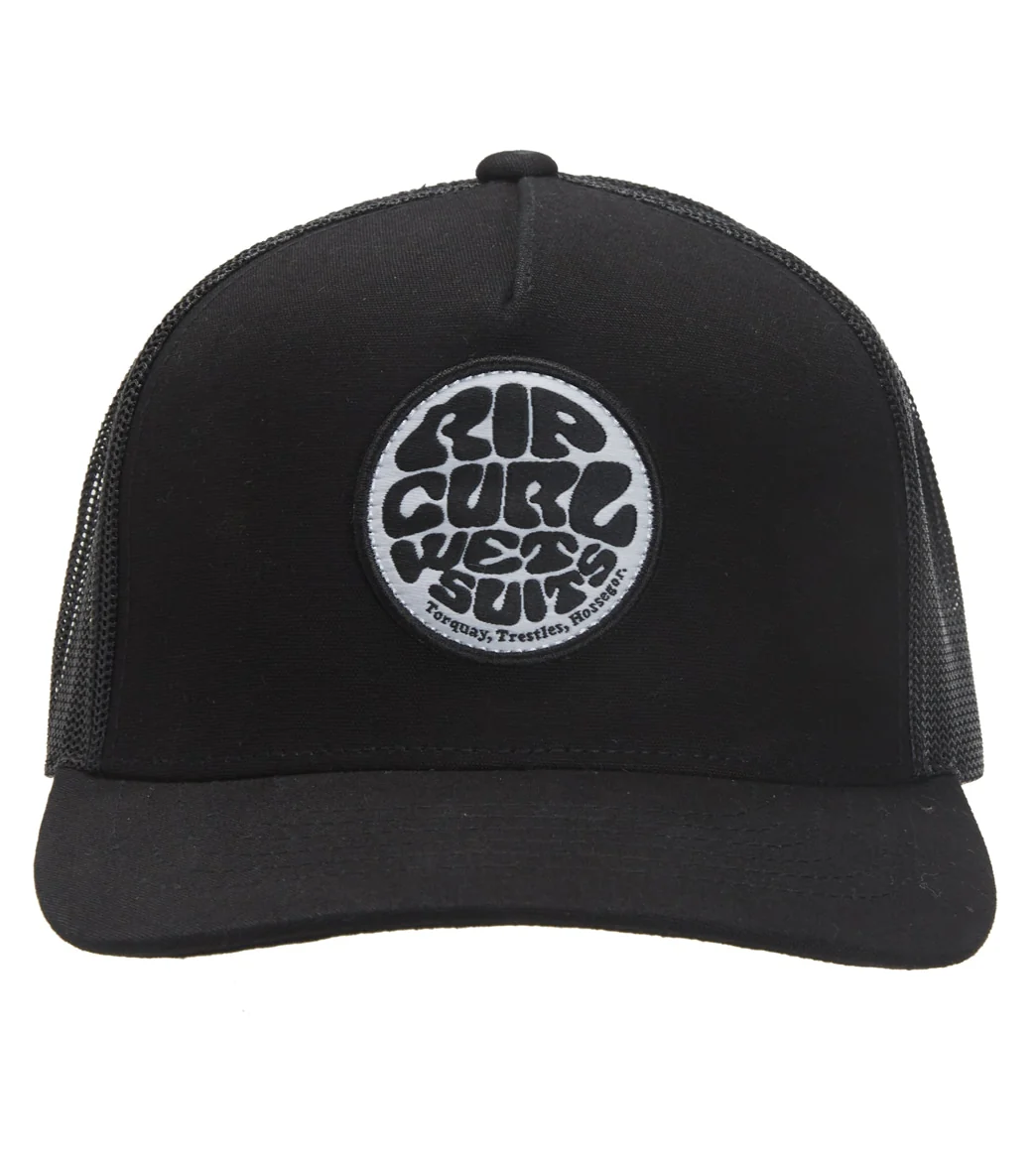 Rip Curl Men's Icons Eco Trucker Hat - Image 2