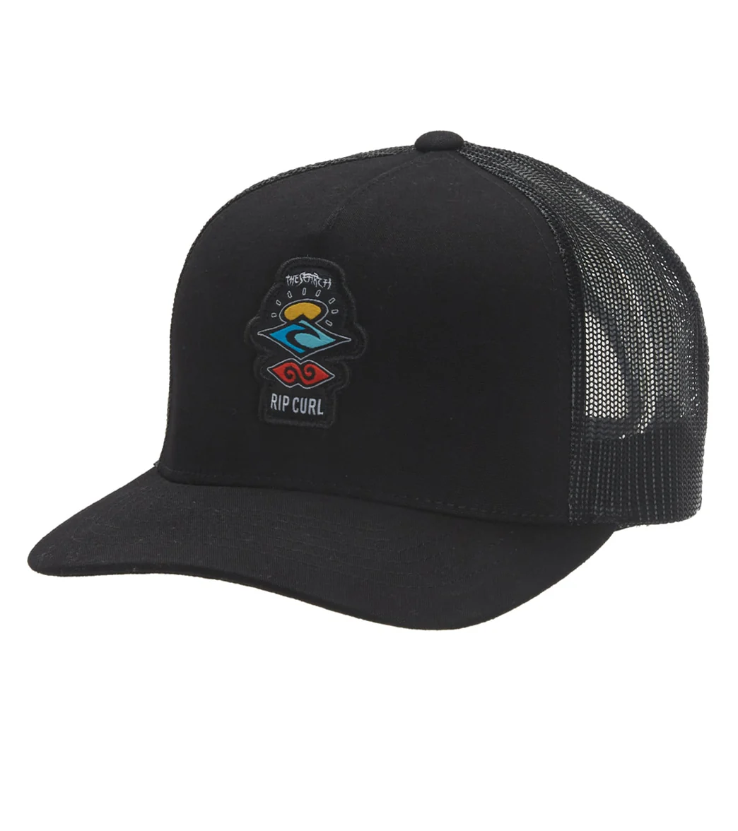 Rip Curl Men's Icons Eco Trucker Hat - Image 6