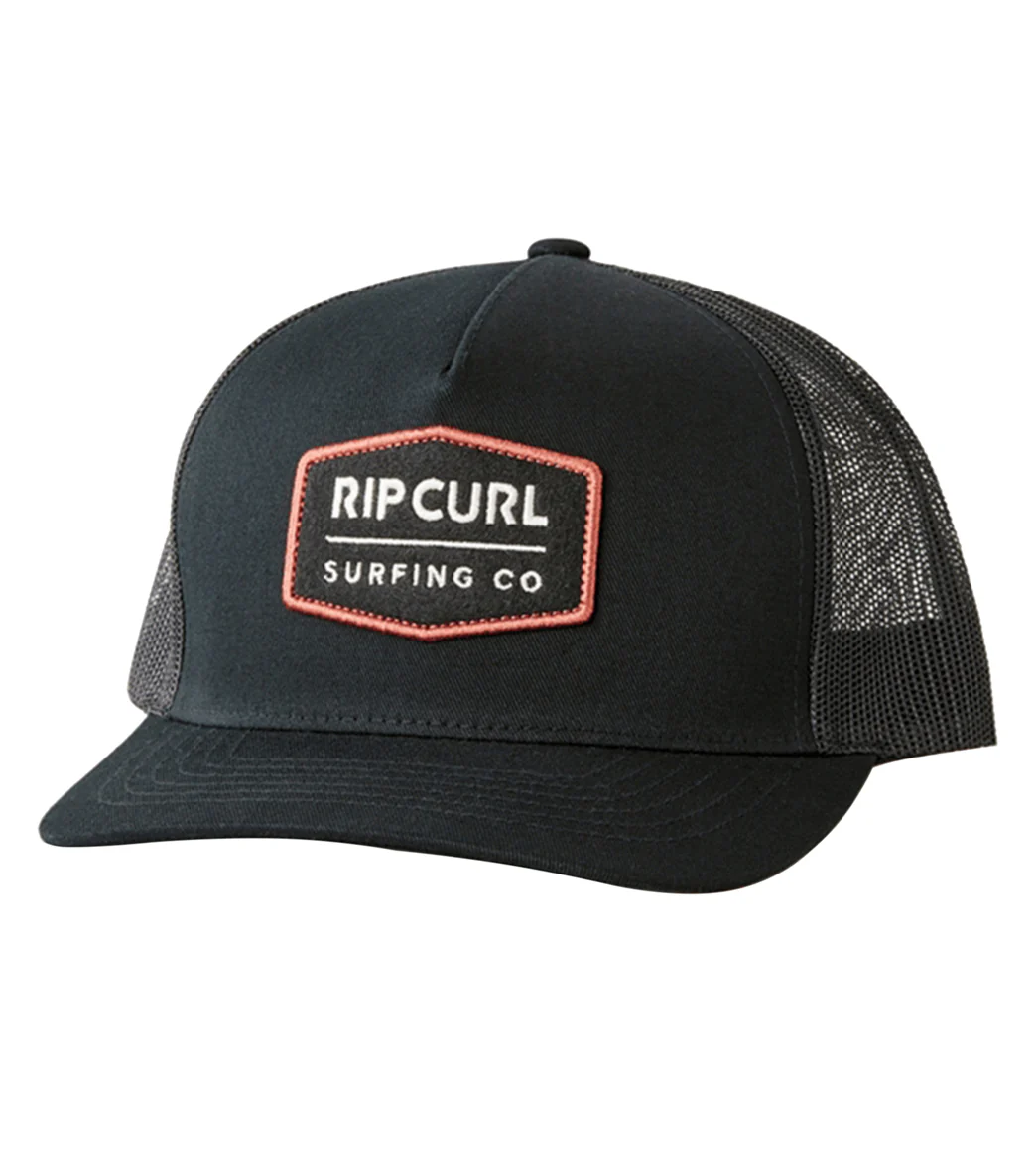 Rip Curl Men's Marker Curve Trucker Hat