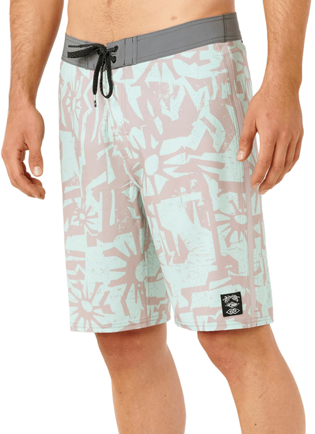 Rip Curl Men's Mirage Mason Liquid Trips 20" Board Shorts - Image 11