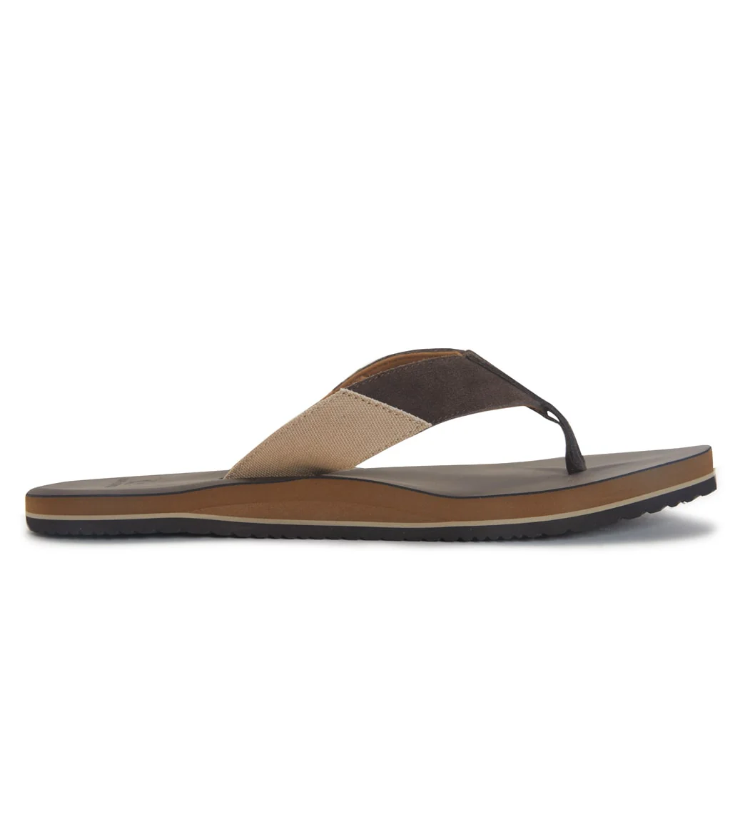 Rip Curl Men's Oxford Open Toe Flip Flops - Image 11