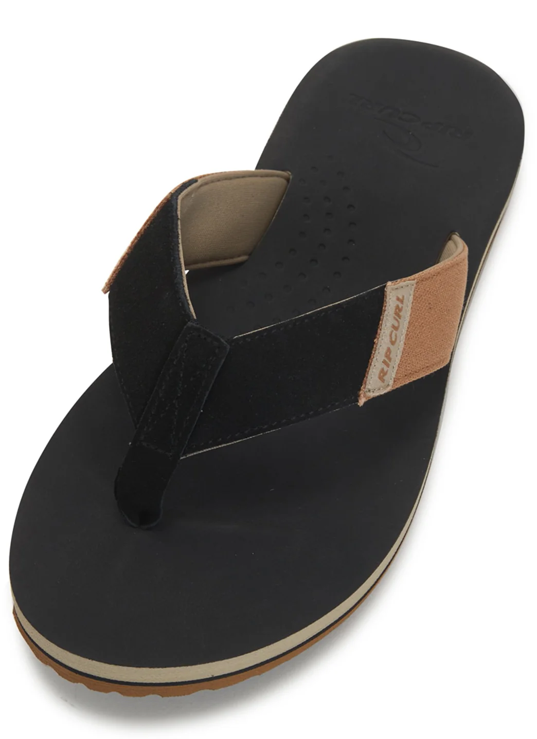 Rip Curl Men's Oxford Open Toe Flip Flops - Image 3