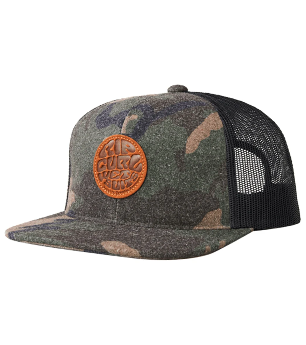 Rip Curl Men's Premium Wetty Trucker Hat - Image 3