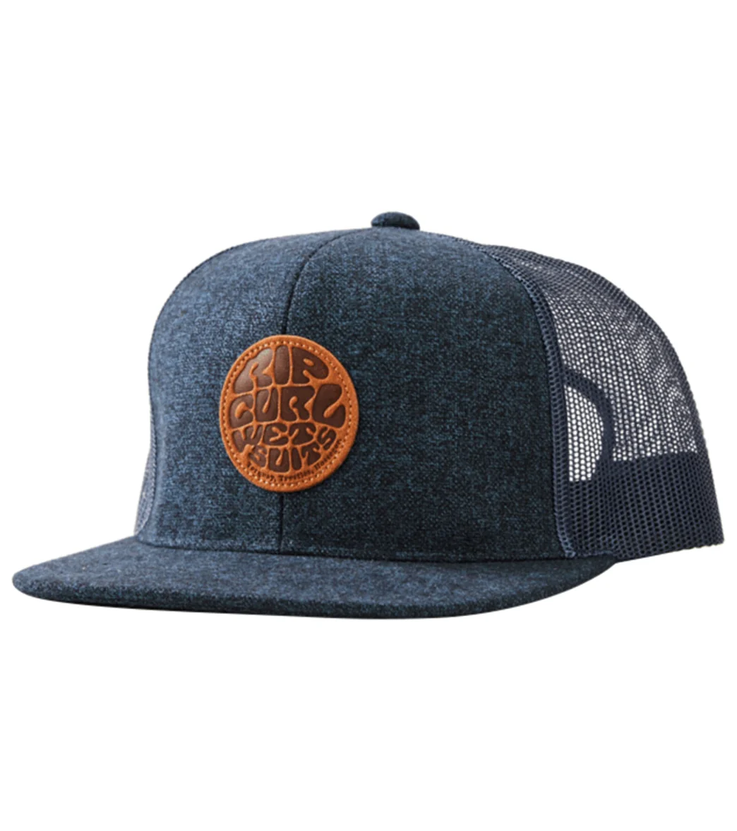 Rip Curl Men's Premium Wetty Trucker Hat - Image 7