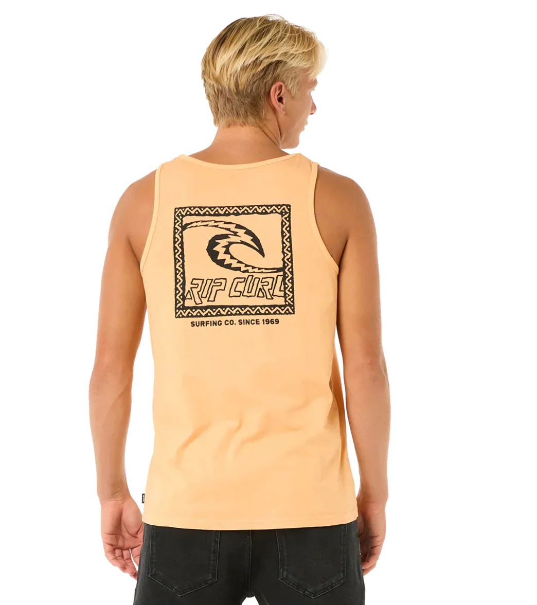 Rip Curl Men's Raw Energy Trad Tank Top - Image 3