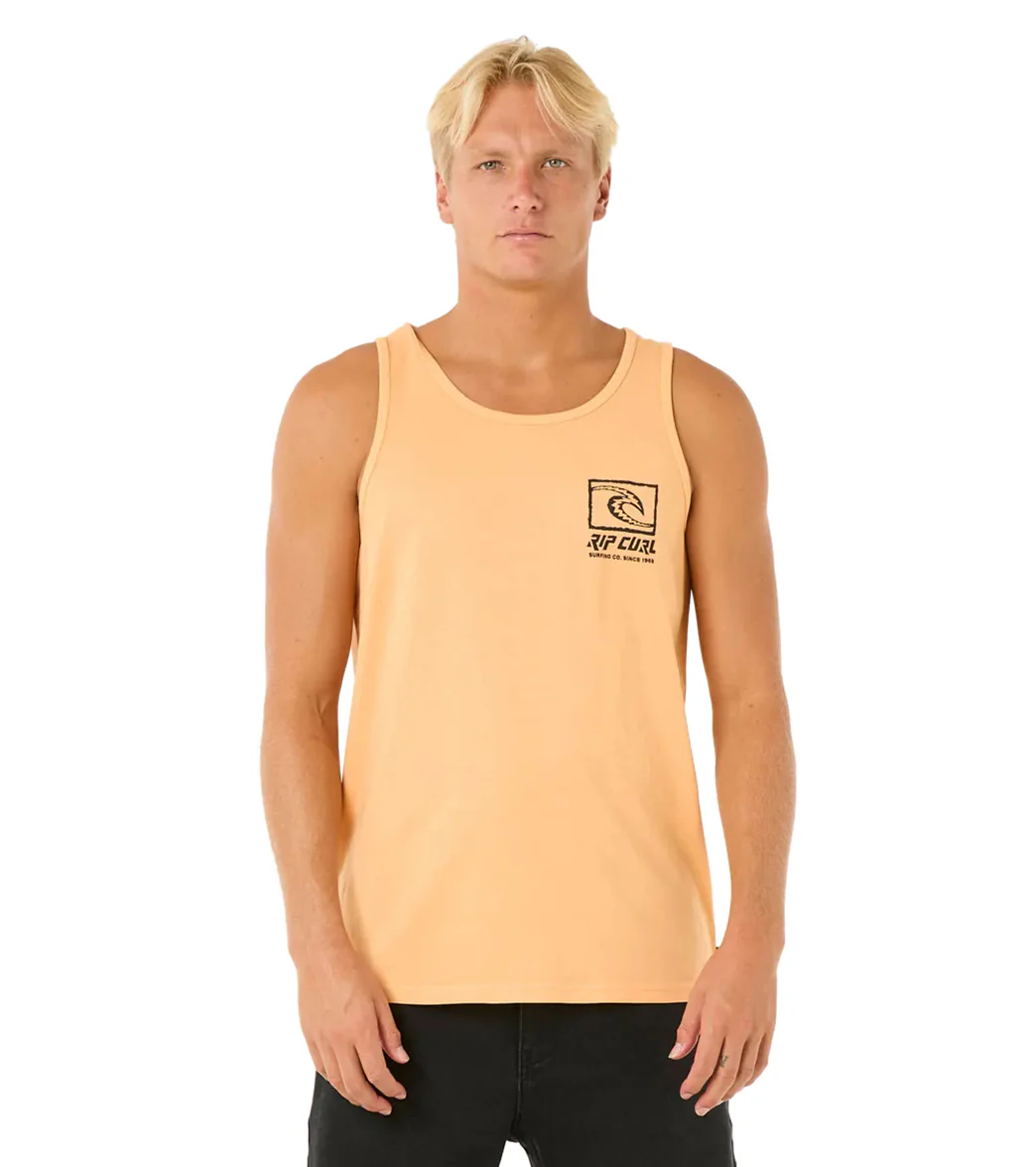 Rip Curl Men's Raw Energy Trad Tank Top - Image 7