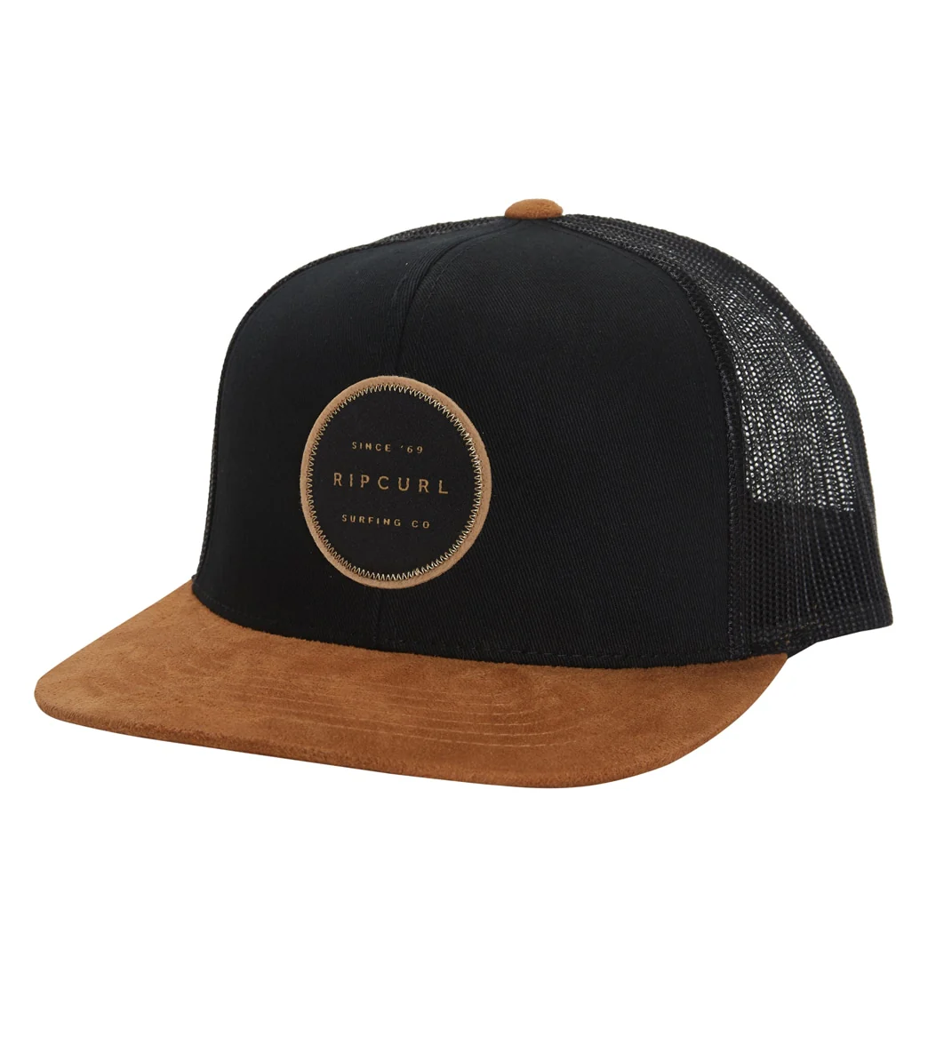 Rip Curl Men's Routine Trucker Hat