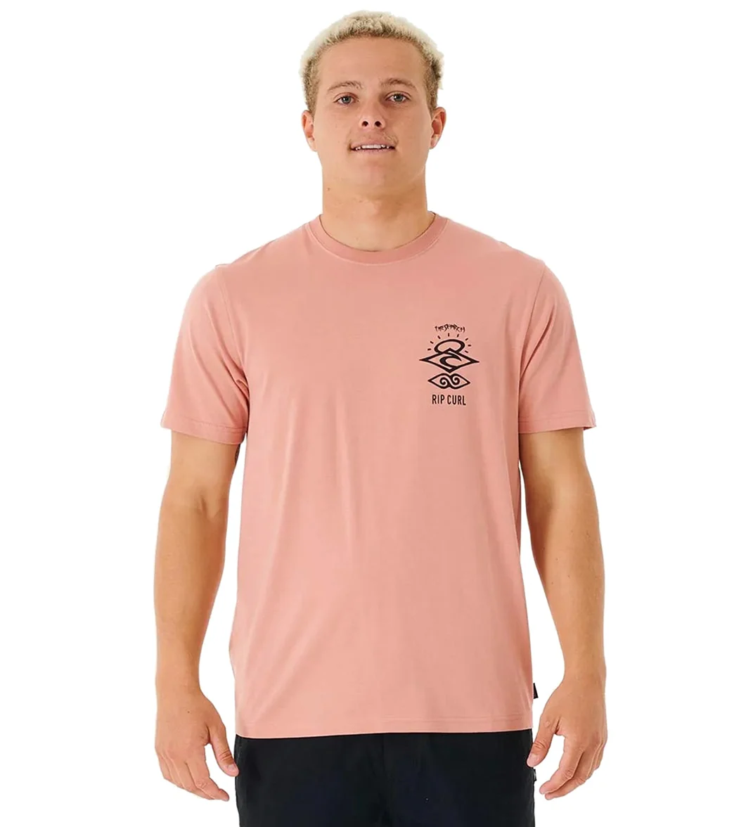 Rip Curl Men's Search Icon Tee - Image 11