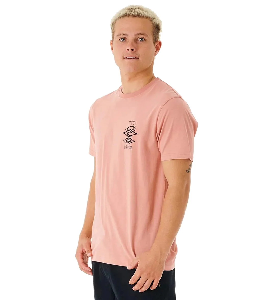 Rip Curl Men's Search Icon Tee - Image 12