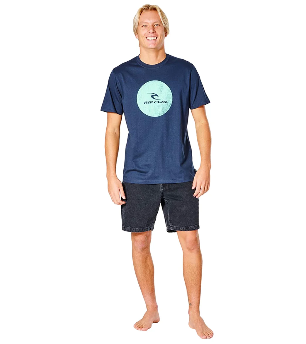 Rip Curl Men's Search Icon Tee - Image 18