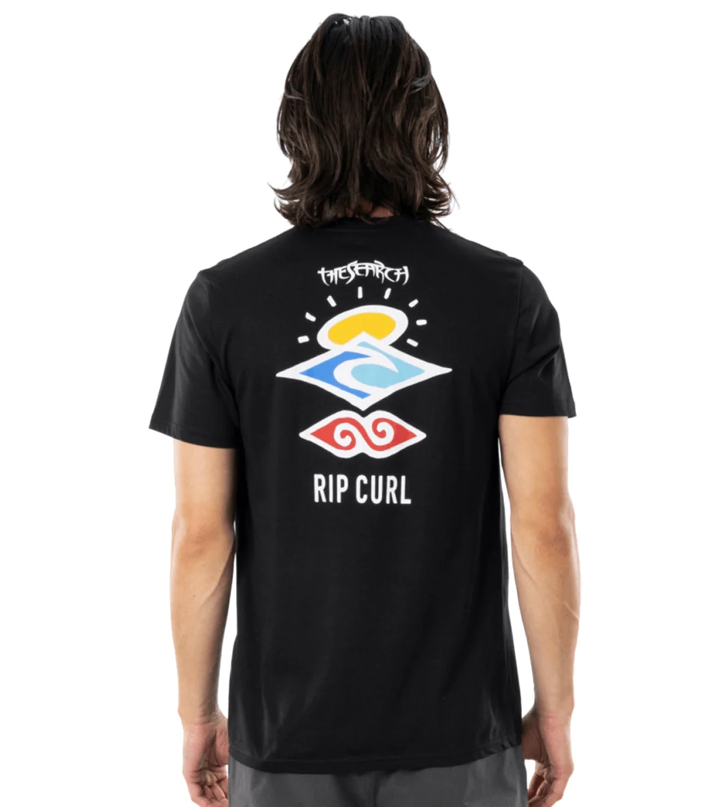 Rip Curl Men's Search Icon Tee - Image 23