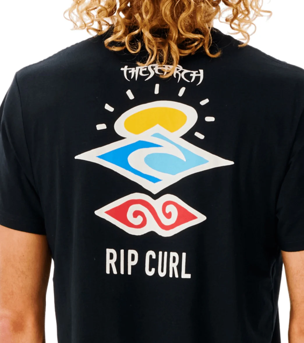 Rip Curl Men's Search Icon Tee - Image 25