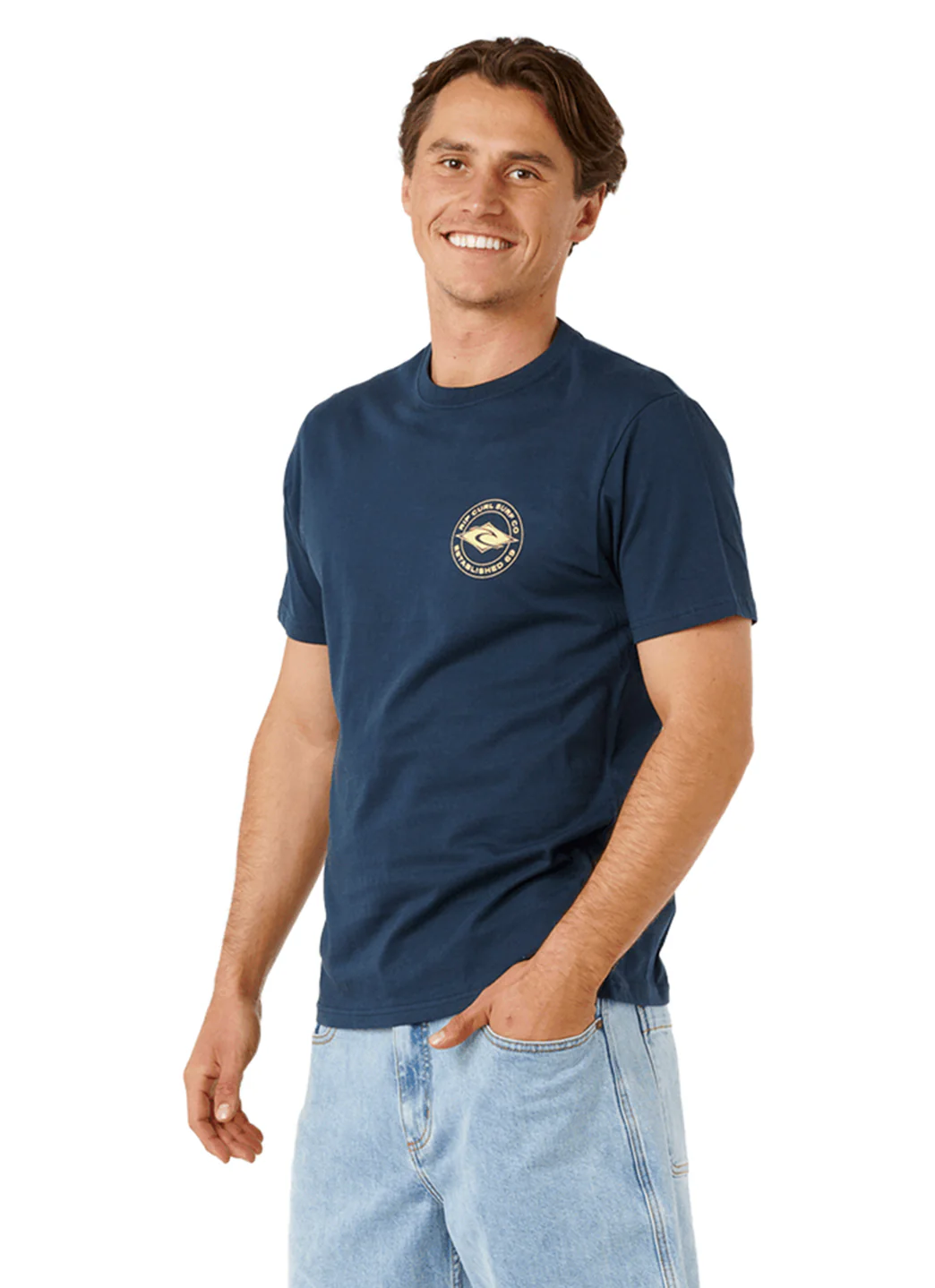 Rip Curl Men's Staple Tee - Image 9