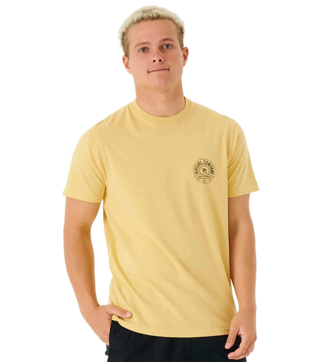 Rip Curl Men's Stapler Tee Shirt - Image 5