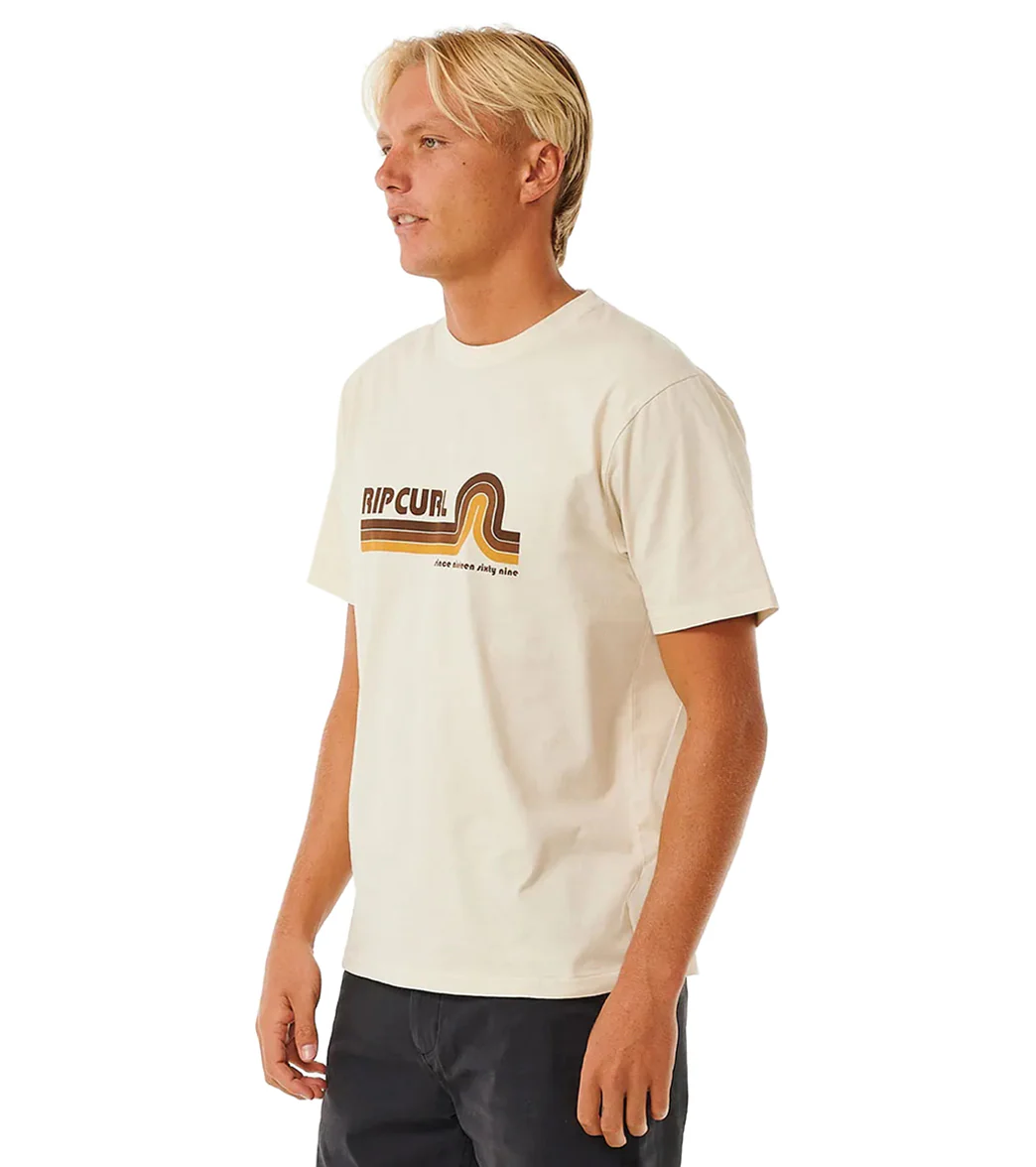 Rip Curl Men's Surf Revival Mumma Short Sleeve Tee - Image 2