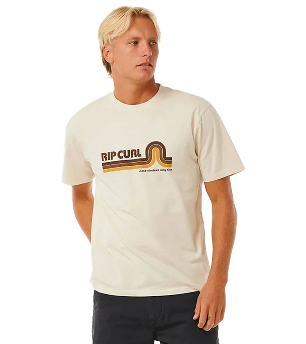 Rip Curl Men's Surf Revival Mumma Short Sleeve Tee - Image 7