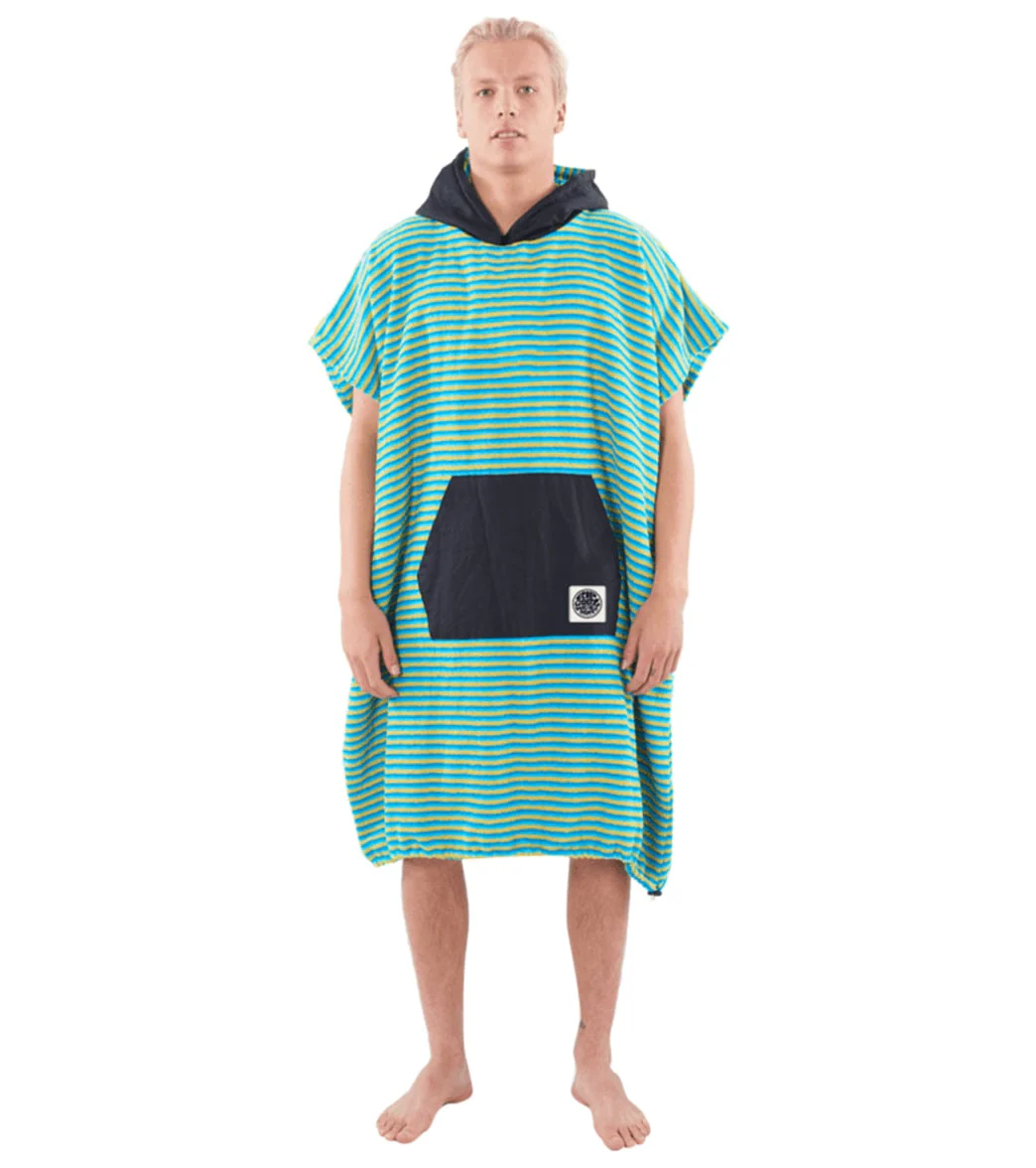 Rip Curl Men's Surf Sock Hooded Towel - Image 5