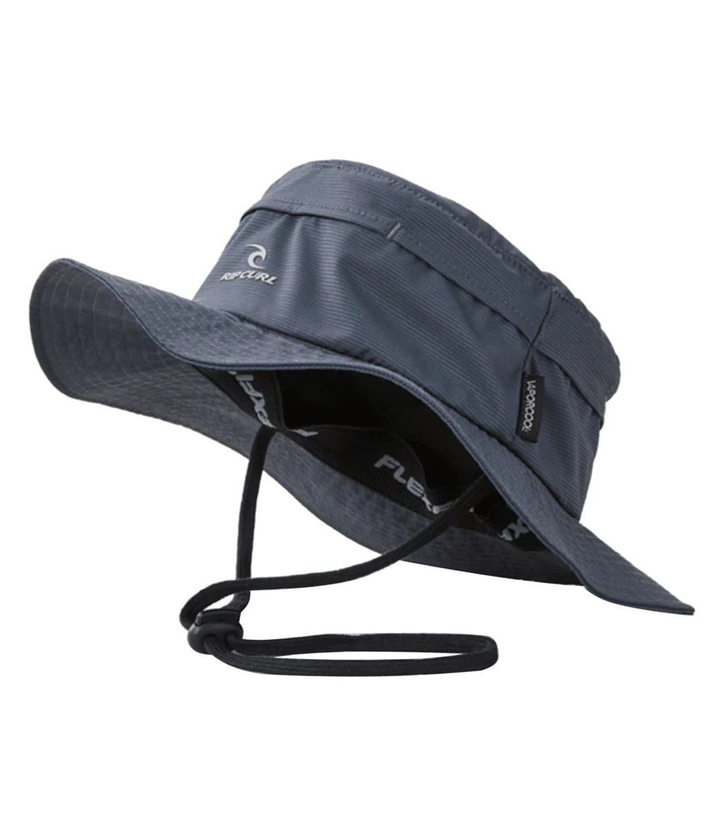 Rip Curl Men's Vaporcool Mid Brim Hat - Image 4