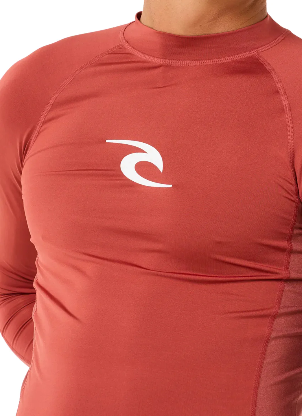 Rip Curl Men's Waves UPF Long Sleeve Rash Guard - Image 6
