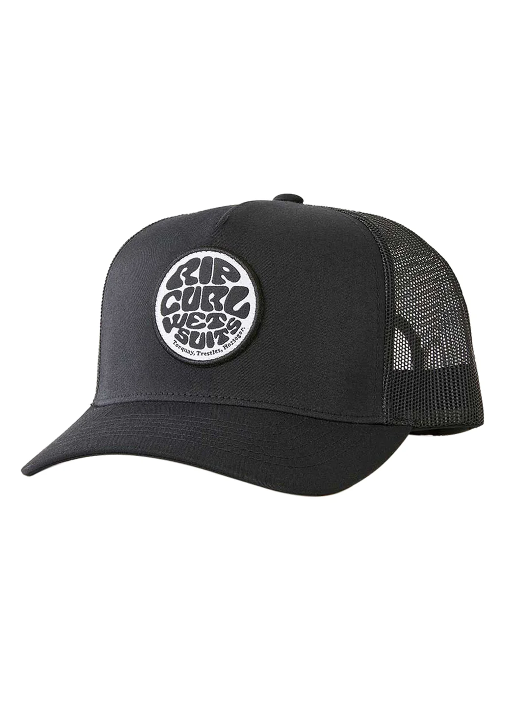 Rip Curl Men's Wetsuit Icon Trucker Hat - Image 9