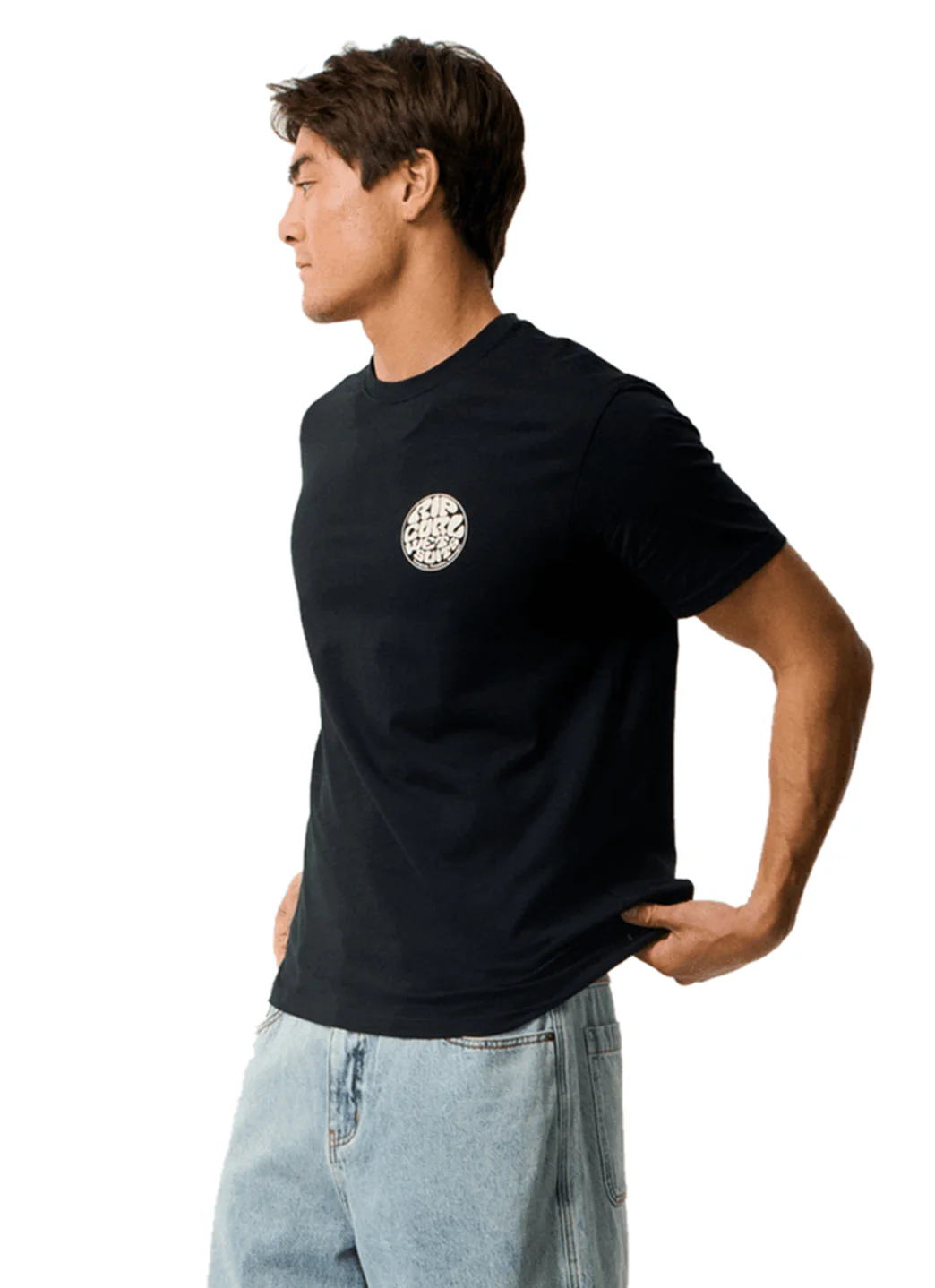 Rip Curl Men's Wettie Icon Tee - Image 4