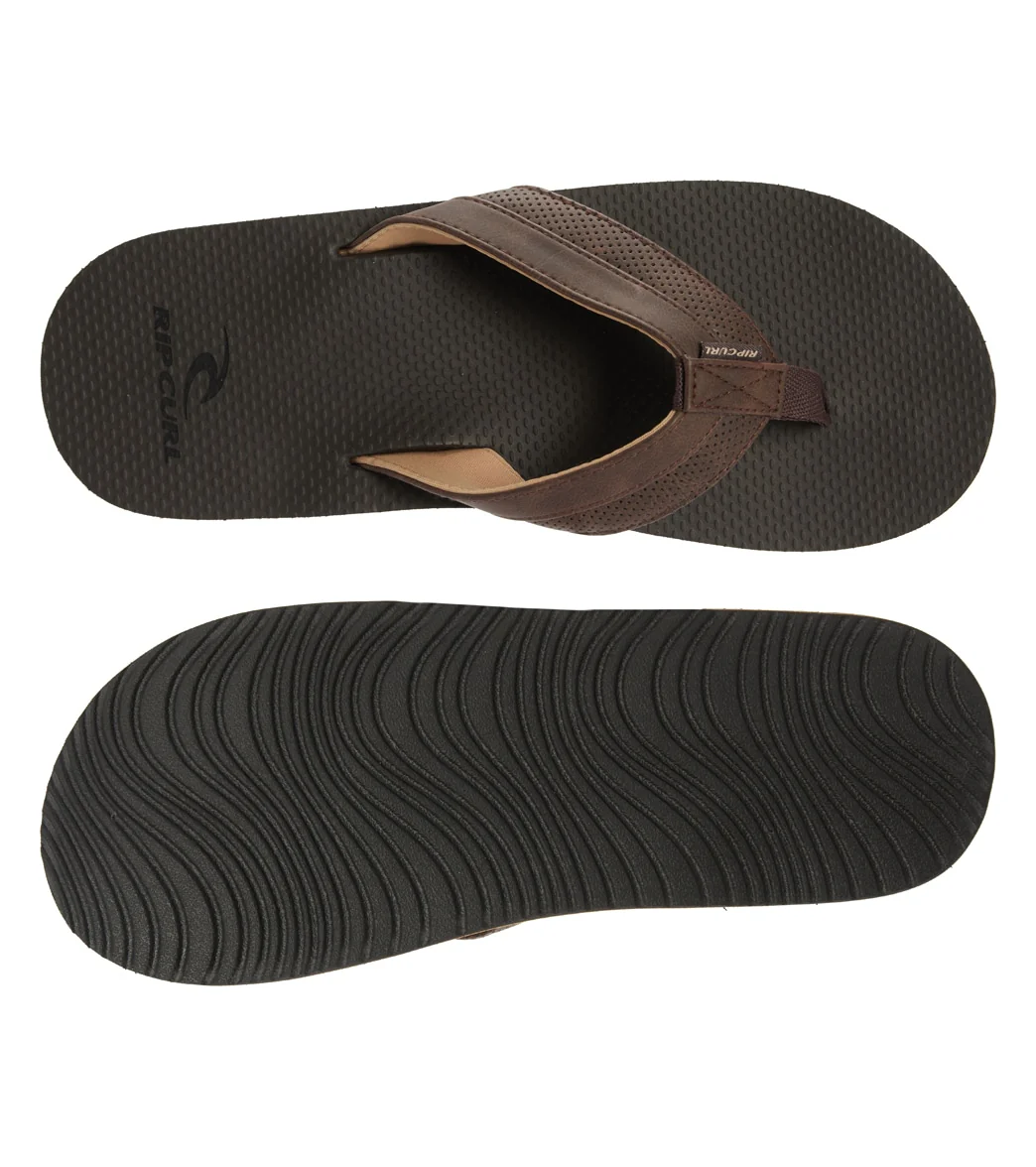 Rip Curl Men's Zen Flip Flop - Image 4