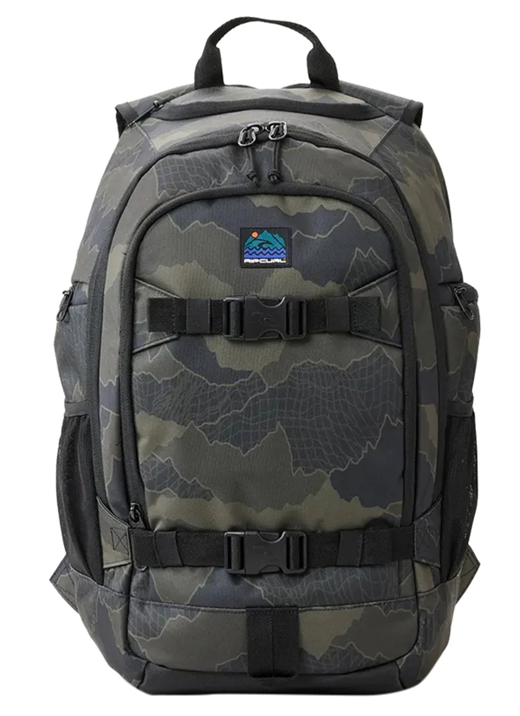 Rip Curl Posse 33L Search Camo Backpack - Image 2