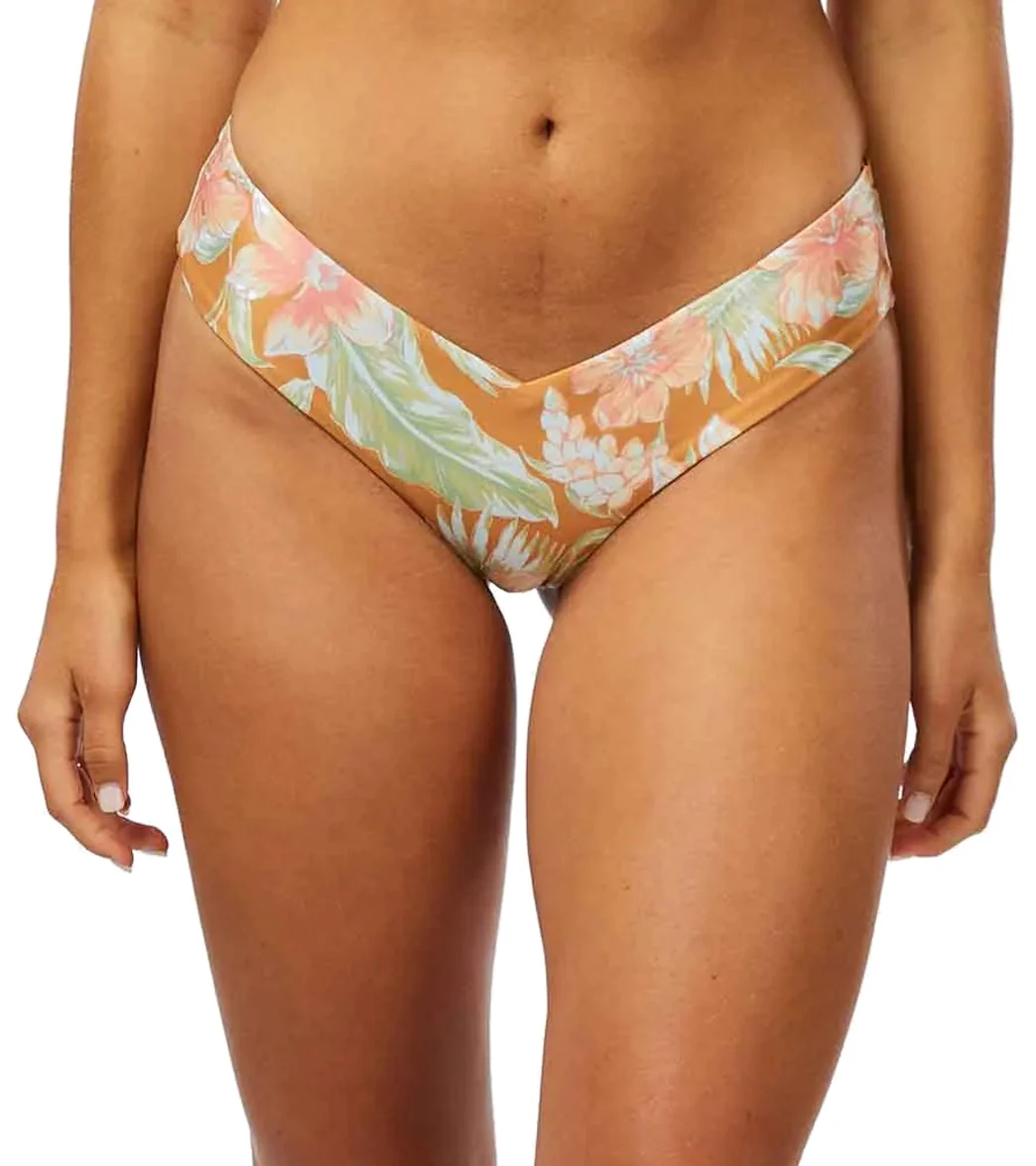 Rip Curl Women's Always Summer Skimpy Bikini Bottom - Image 6