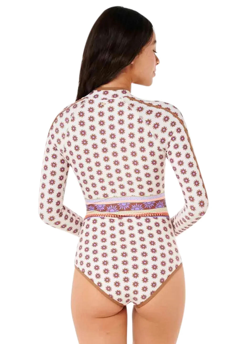 Rip Curl Women's Amare Long Sleeve UPF Surfsuit - Image 4