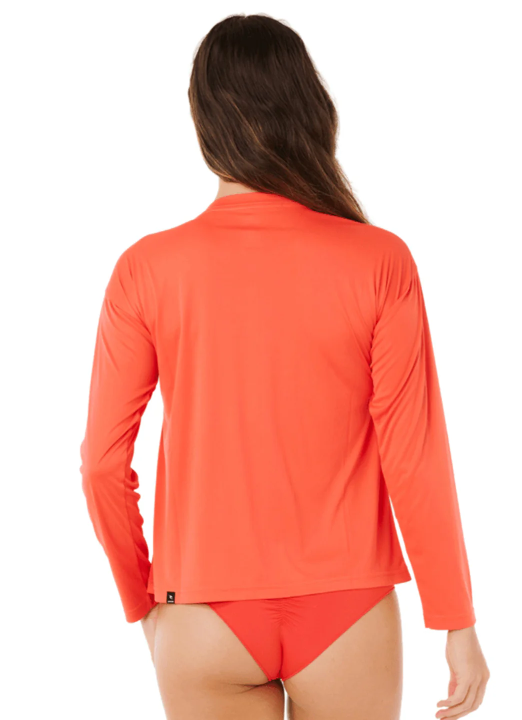 Rip Curl Women's Classic Surf Long Sleeve Surf Lite Rash Guard - Image 4