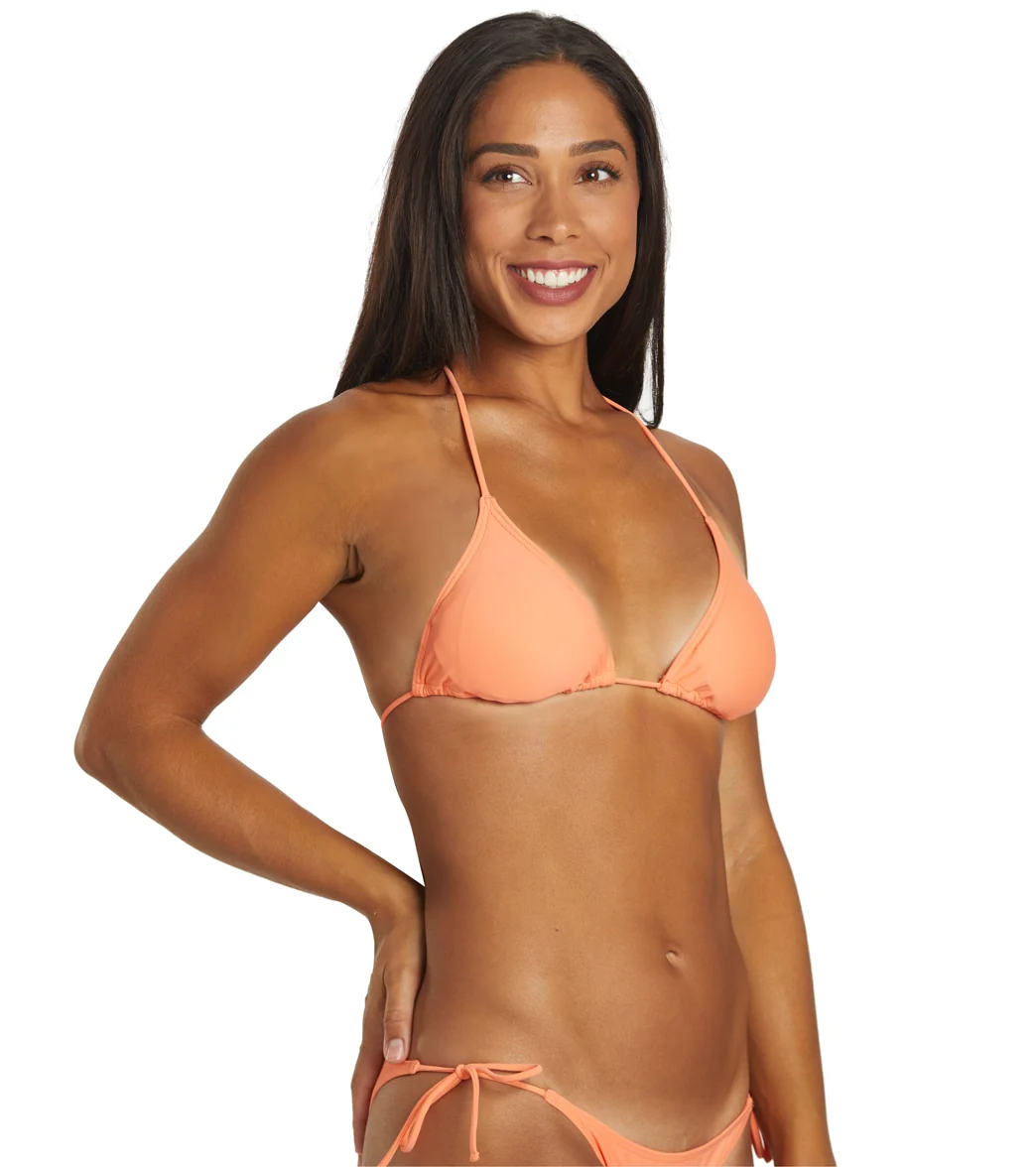 Rip Curl Women's Classic Surf Sliding Triangle Bikini Top - Image 2