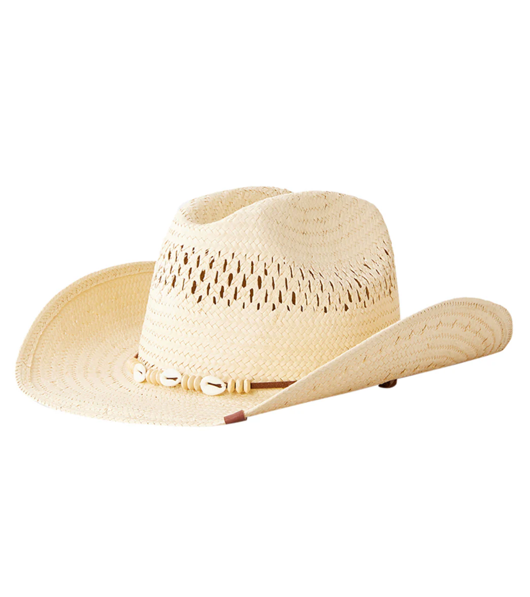 Rip Curl Women's Cowrie Cowgirl Hat - Image 6
