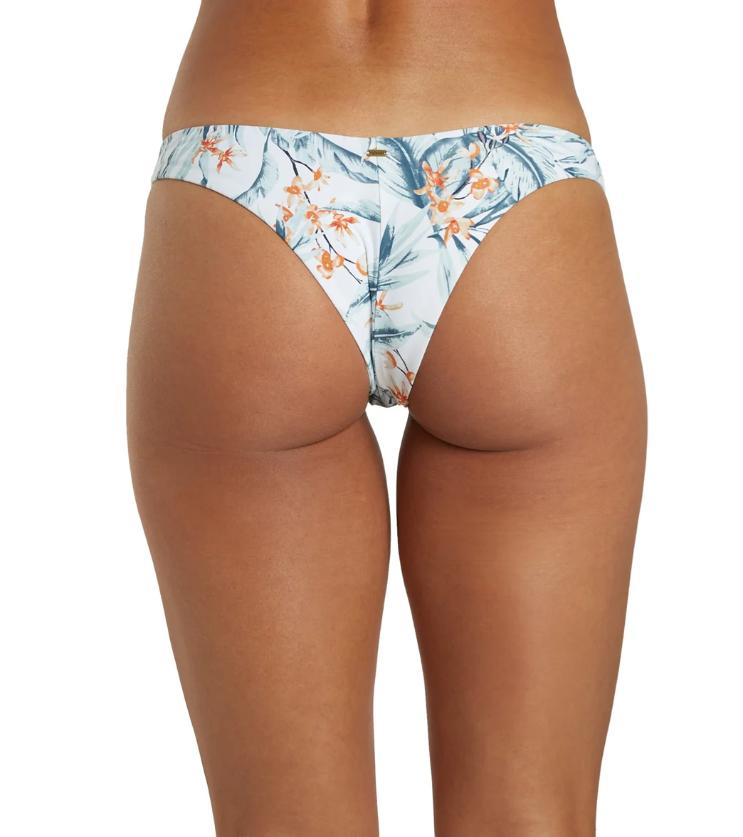 Rip Curl Women's Diamond Bay Skimpy Bikini Bottom - Image 3