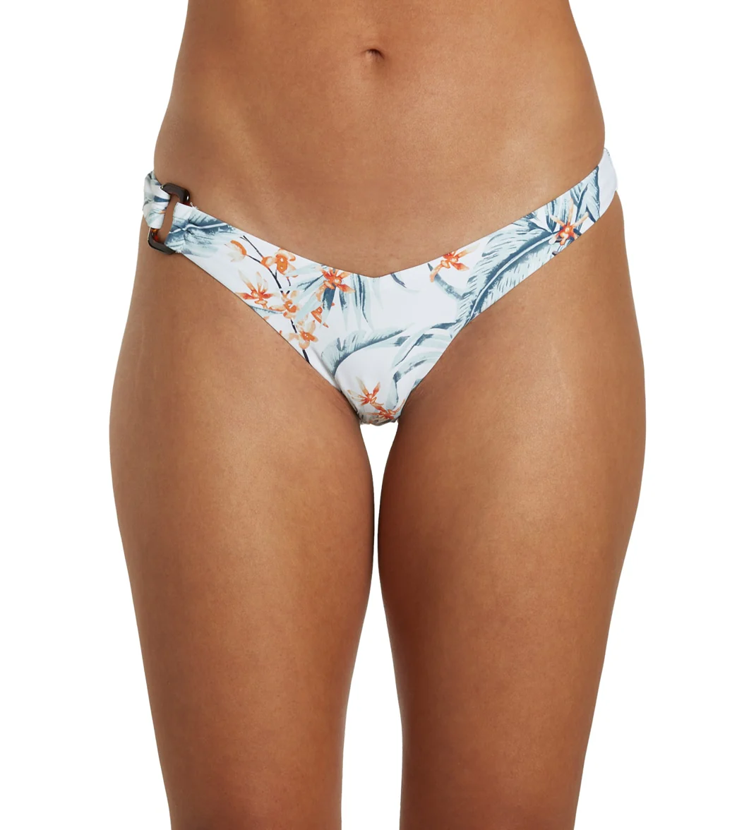 Rip Curl Women's Diamond Bay Skimpy Bikini Bottom - Image 7