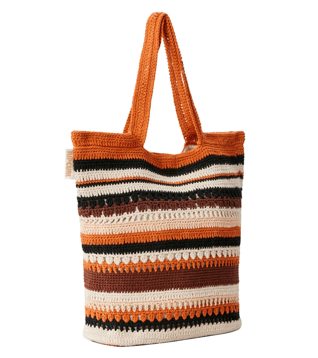Rip Curl Women's Ellis Crochet 37L Tote - Image 2