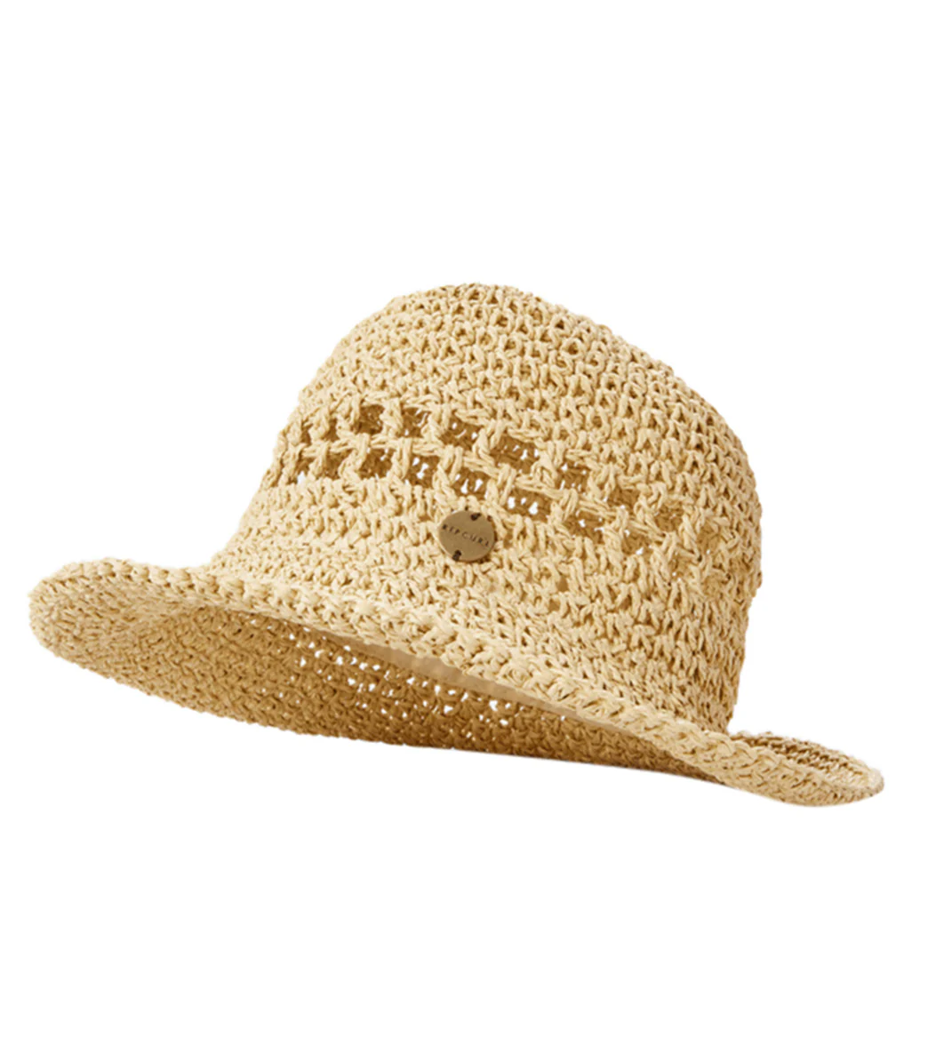 Rip Curl Women's Essentials Crochet Bucket - Image 7