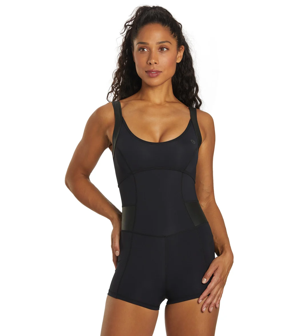 Rip Curl Women's Mirage Ultimate Short One Piece Swimsuit - Image 7