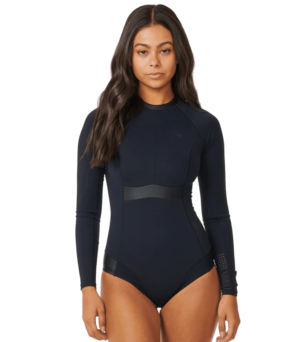 Rip Curl Women's Mirage Ultimate UPF 50 One Piece Swimsuit - Image 7