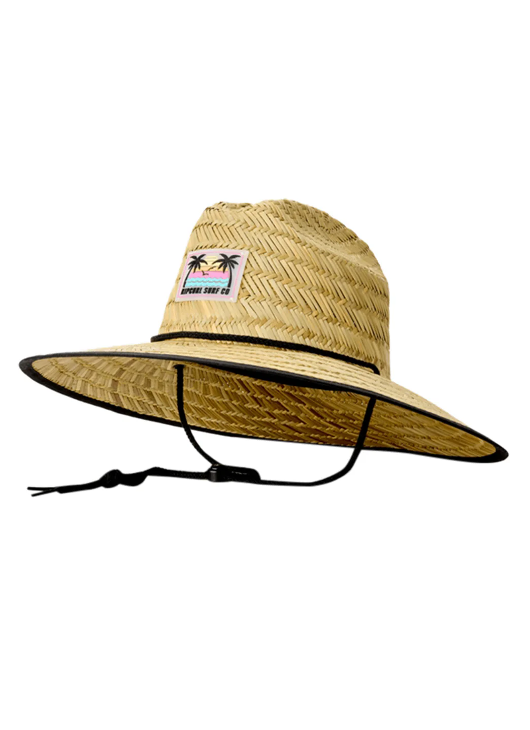 Rip Curl Women's Mixed Straw Sun Hat - Image 3