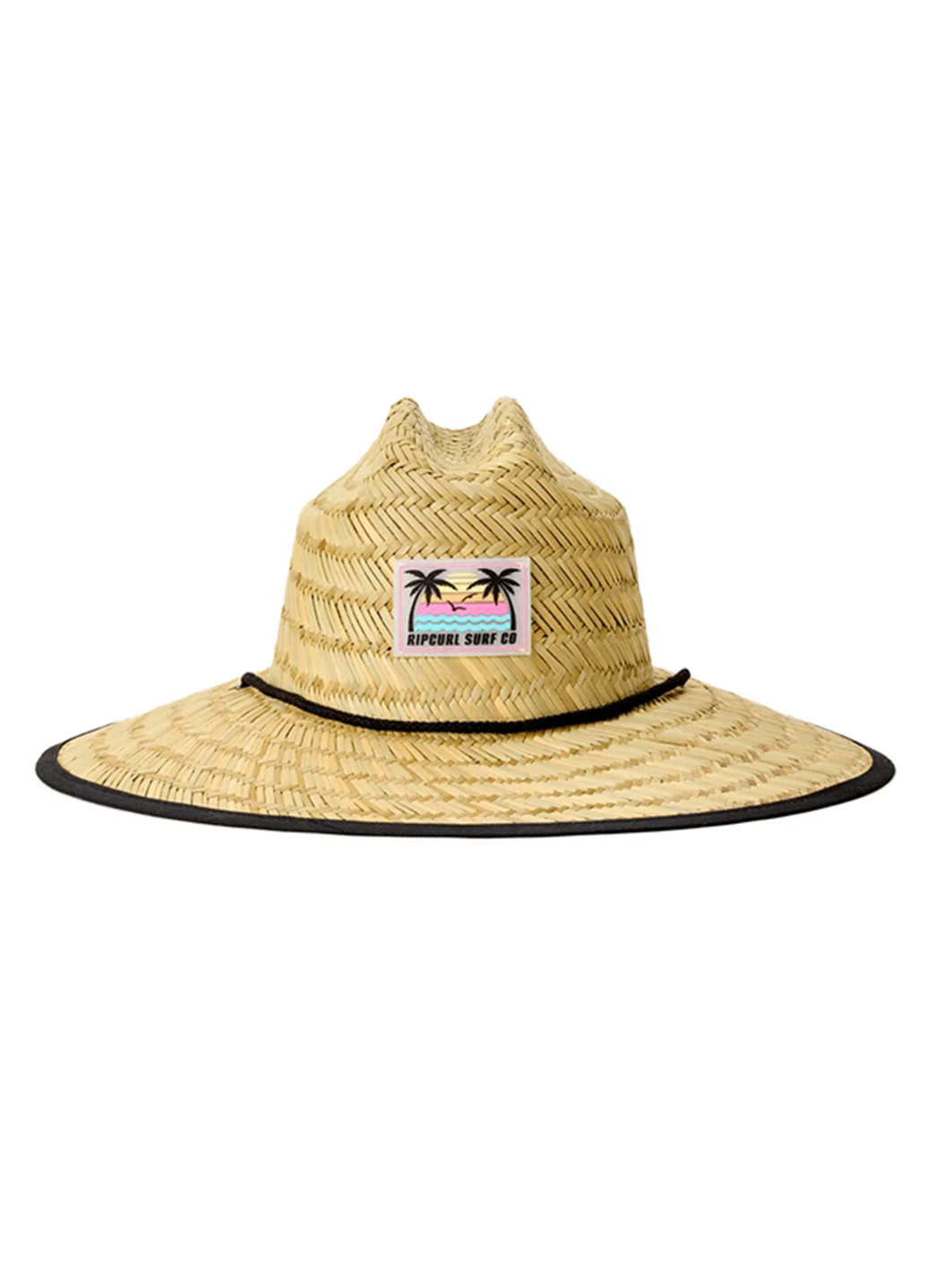 Rip Curl Women's Mixed Straw Sun Hat - Image 4