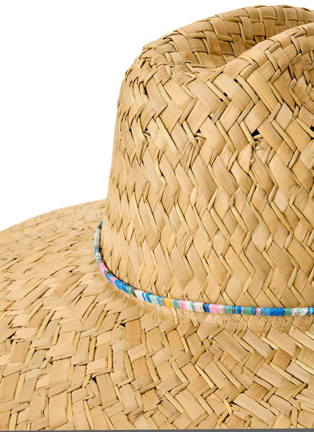 Rip Curl Women's Mixed Surf Straw Sun Hat - Image 6