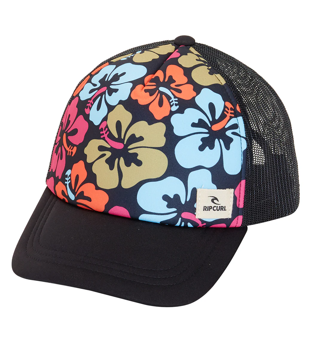 Rip Curl Women's Mixed Trucker Hat - Image 10