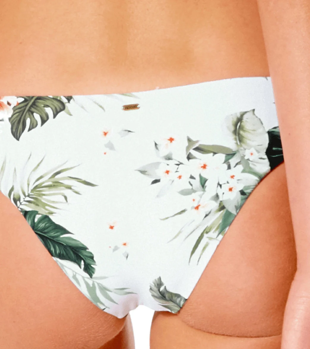 Rip Curl Women's On The Coast Reversible Bikini Bottom - Image 6