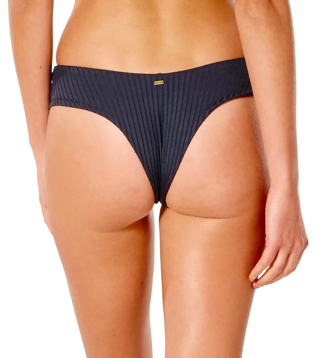 Rip Curl Women's Premium Skimpy Hipster Bikini Bottom - Image 5