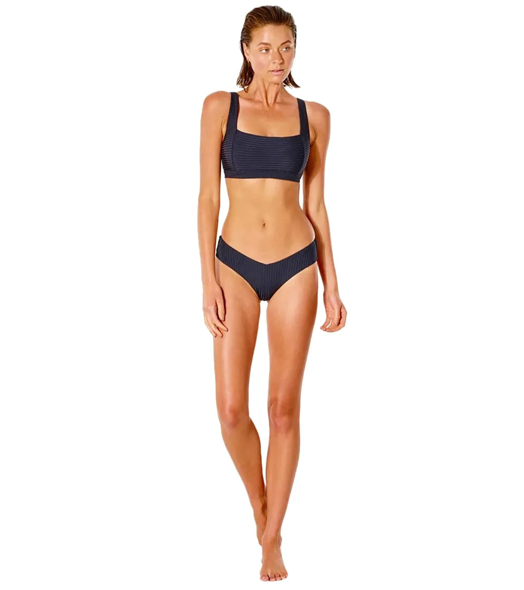 Rip Curl Women's Premium Skimpy Hipster Bikini Bottom - Image 6