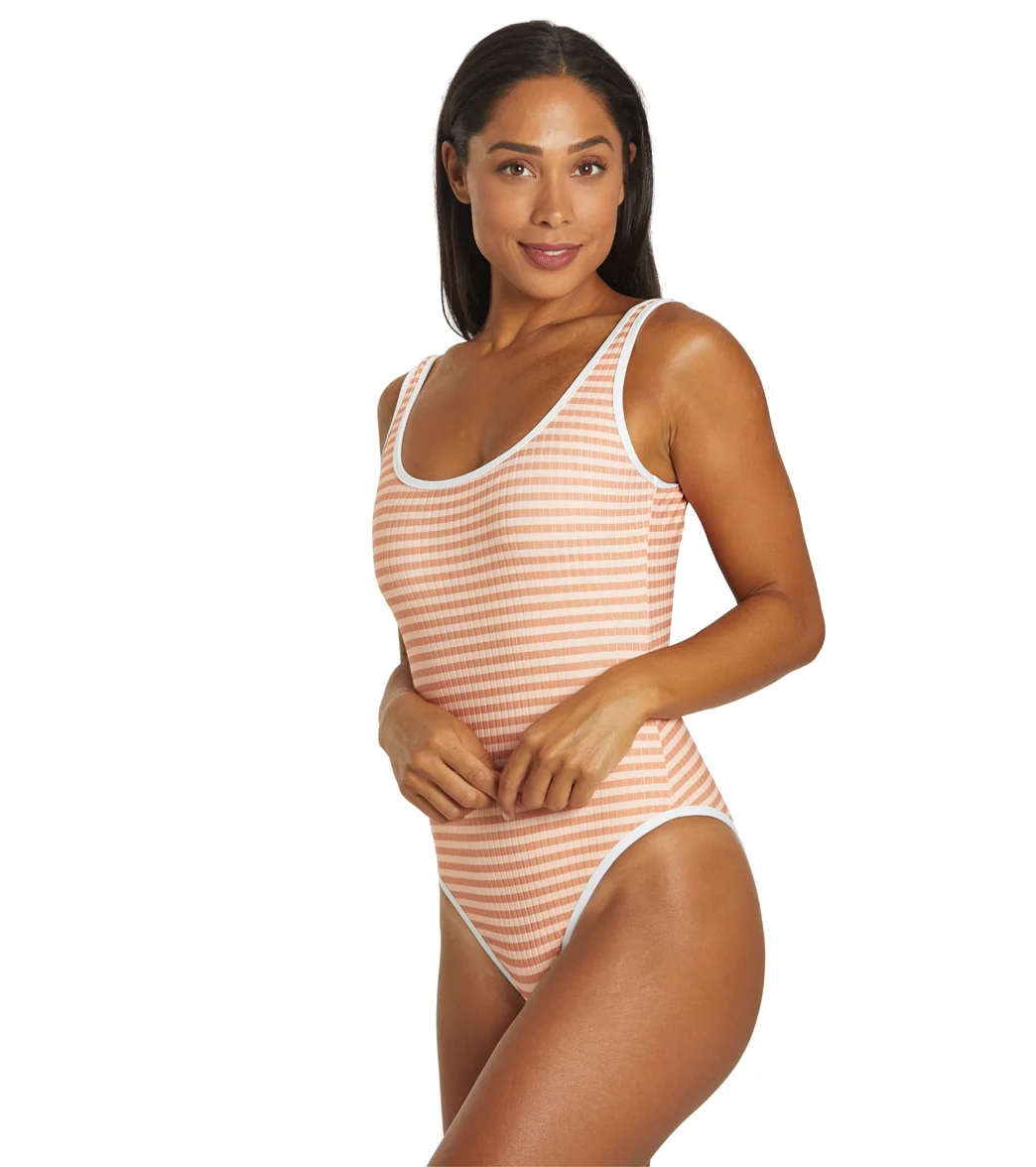 Rip Curl Women's Premium Surf Cheeky One Piece Swimsuit - Image 11