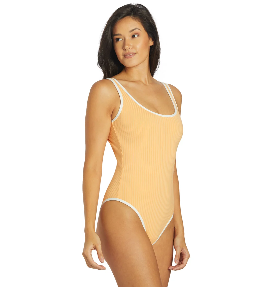 Rip Curl Women's Premium Surf Cheeky One Piece Swimsuit - Image 15